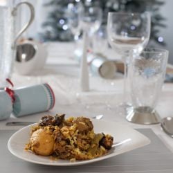 Bangladeshi Lamb Biryani - Recipe photo by reenap