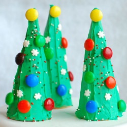Edible Christmas Crafts for Kids - Recipe photo by mrs aeiou