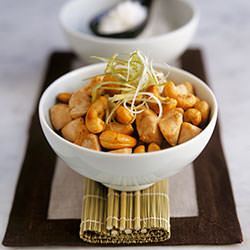 Asian Cashew Chicken Stir Fry - Recipe photo by finedininglovers