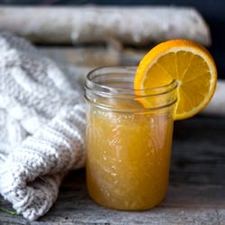 Hot Ginger Toddy - Recipe photo by redpathsugar