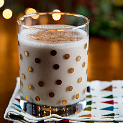 Chia Nog and Banana Nog - Recipe photo by goodneighbor