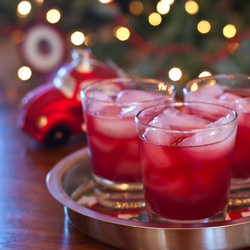 Pomfresca Cocktail - Recipe photo by a family feast
