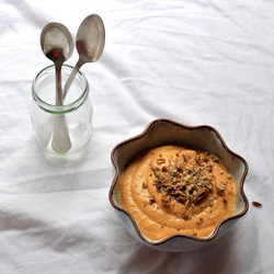Pumpkin Greek Yogurt - Recipe photo by freddye
