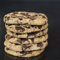 World Peace Cookies - Recipe photo by saltandserenity