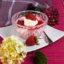 Good Old Jelly Whip - Recipe photo by wokarella
