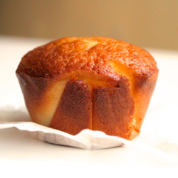 Mini Sponge Cakes - Recipe photo by 3pastriesaday