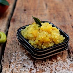 Sago Khichdi - Recipe photo by Sanjeeta kk