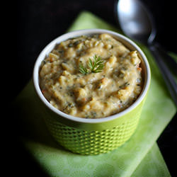 Broccoli Gouda Soup - Recipe photo by SoupAddict