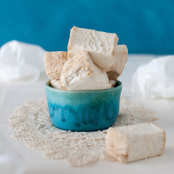 Honey Marshmallow - Recipe photo by cooking melangery