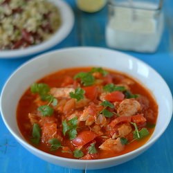 Chicken Stew - Recipe photo by thiessa