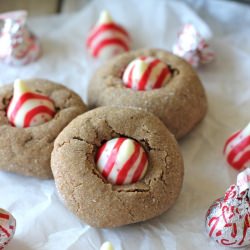 Peppermint Mocha Blossoms - Recipe photo by damndelicious
