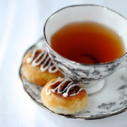 Sticky Pecan Bites - Recipe photo by coreychinyick