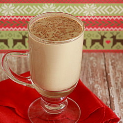 Crock Pot Eggnog Lattes - Recipe photo by Kitchen Treaty