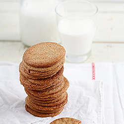 Speculoos Cookies - Recipe photo by chriesi