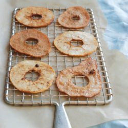 Oven-Soft Apples and Pears - Recipe photo by theroamingkitchen