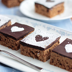 Gingerbread from the Tray - Recipe photo by maraswunderland