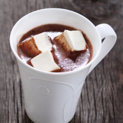 Spiced Hot Chocolate Mix - Recipe photo by rkosi3