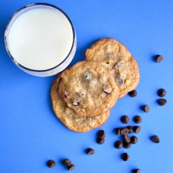 Coconut Cream Cookies - Recipe photo by Bake Something