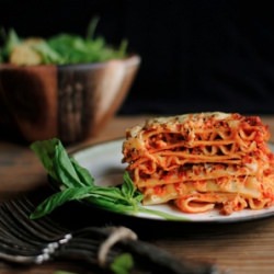 Italian Sausage Lasagne - Recipe photo by HowToSimplify