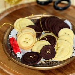 Crisp Buttons - Recipe photo by Nada
