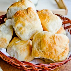 Hokkaido Milk Bread - Recipe photo by mywaytocook.com