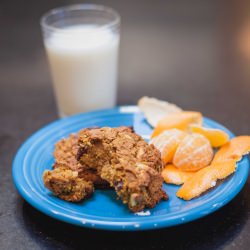 Breakfast Cookies - Recipe photo by nancyvnjourney