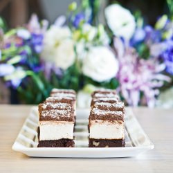 Chocolate, Marshmallow Slice - Recipe photo by Suzanneper