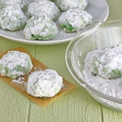 Mexican Wedding Cookies - Recipe photo by DessertForTwo