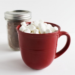 Boozy Hot Cocoa - Recipe photo by kellzvb