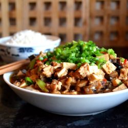 Ma Po Tofu - Recipe photo by susaneatslondon