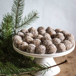 Rum Balls - Recipe photo by slovak.roots