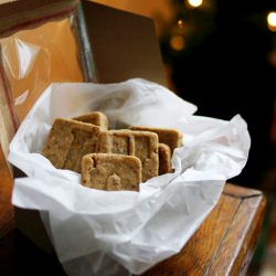 Pecan Shortbread - Recipe photo by sweetfreedom