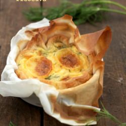 Quiche - Recipe photo by ficoeuva