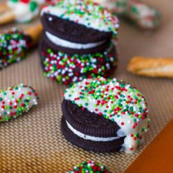 Chocolate Covered Treats - Recipe photo by sallysbakingaddiction