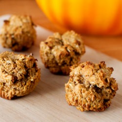 Pumpkin Banana Bread Muffins - Recipe photo by sensualappeal