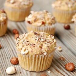 Nutty Maple Muffins - Recipe photo by WillCookForSmiles