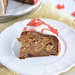 Kerala Plum Cake - Recipe photo by Happy Cook