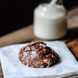 Crinkle Cookies - Recipe photo by ediblegarden