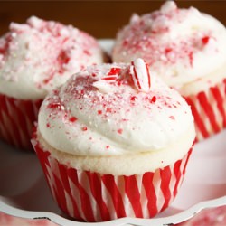 Mallowmint Cupcakes - Recipe photo by CieraDesign