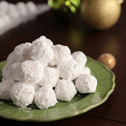 Russian Tea Cakes - Recipe photo by NatashasKitchen.com