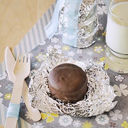 Homemade Ding Dongs - Recipe photo by jamieanne