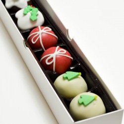 Festive Truffles - Recipe photo by moonblush baker