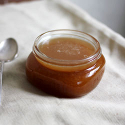 Coconut Milk Caramel Sauce - Recipe photo by sweetfreedom