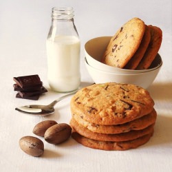 Maxi Cookies - Recipe photo by Ritroviamoci in Cucina
