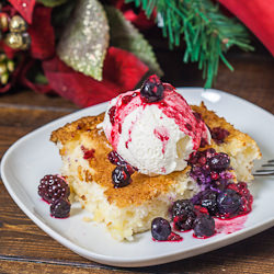 Fat Free Pineapple Angel Food Cake - Recipe photo by jocooks