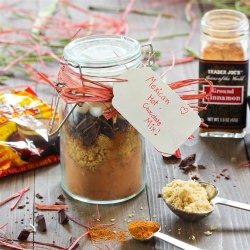 Mexican Hot Chocolate Mix - Recipe photo by Kim - Liv Life