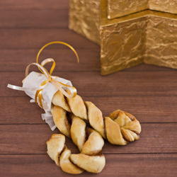 Cinnamon Sugar Candy Cane Twists - Recipe photo by brighteyedbaker