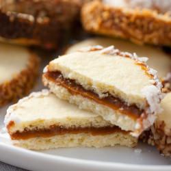 Alfajores - Recipe photo by cooking classy