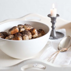 Christmas Eve Bobalky / Poppy Seeds - Recipe photo by slovak.roots