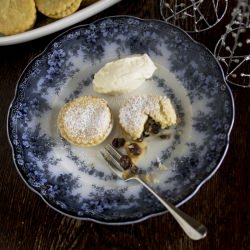 Christmas Fruit Mince Pies - Recipe photo by hotlyspiced